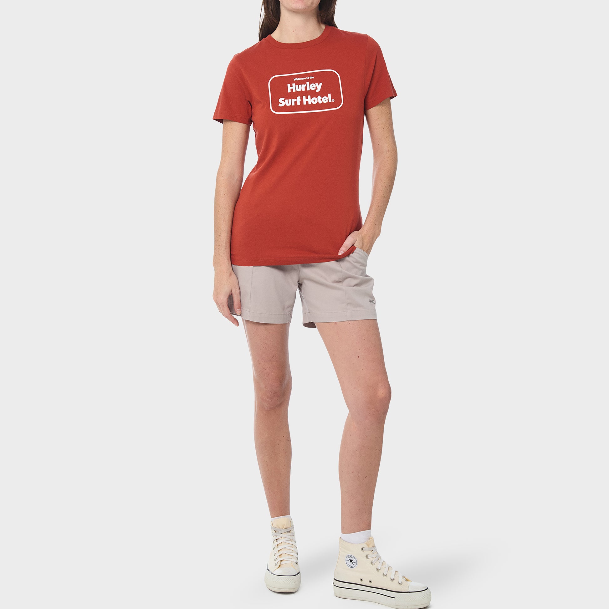 Surf Hotel Ss T-Shirt (3)