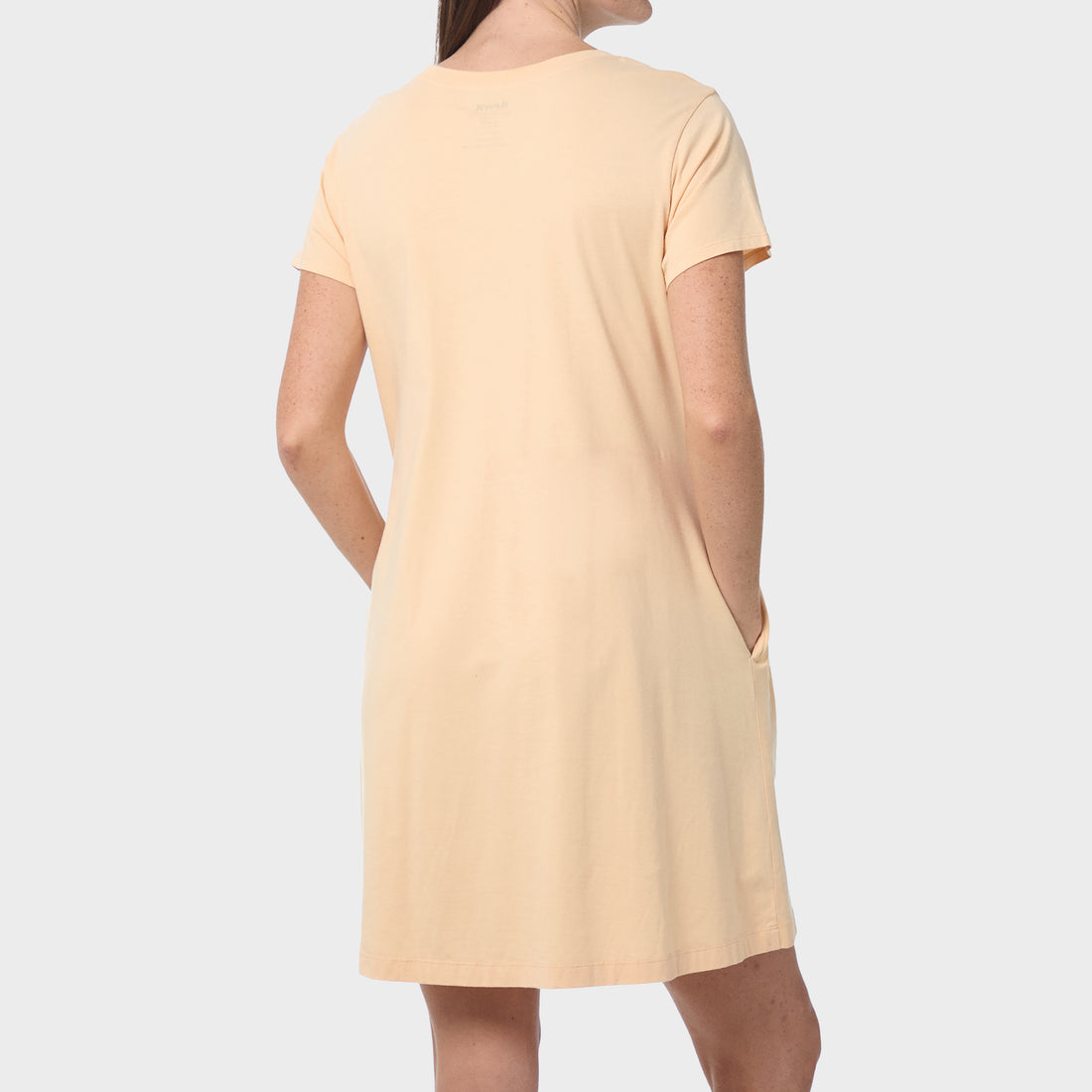 All The Way T-Shirt Dress