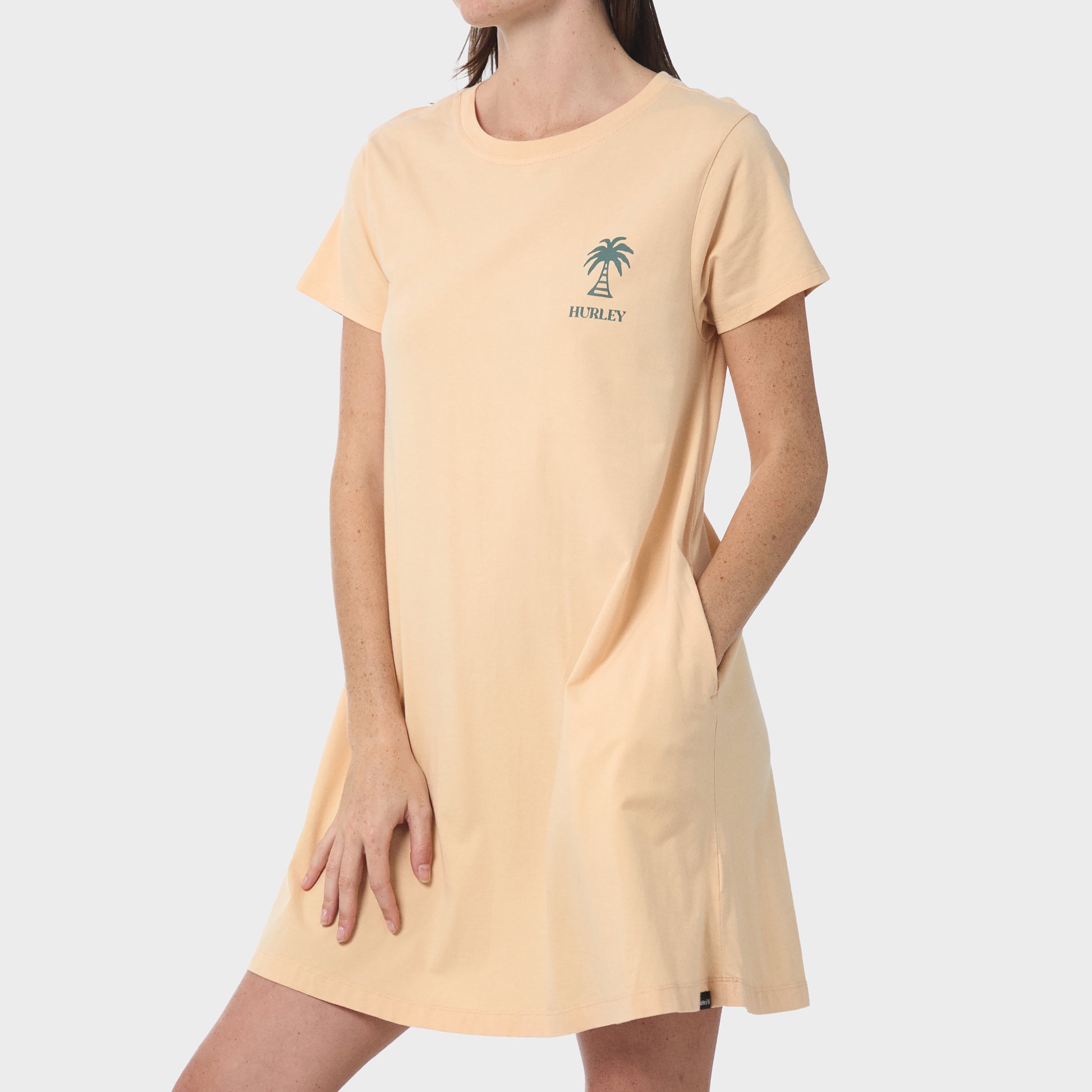All The Way T-Shirt Dress (2)