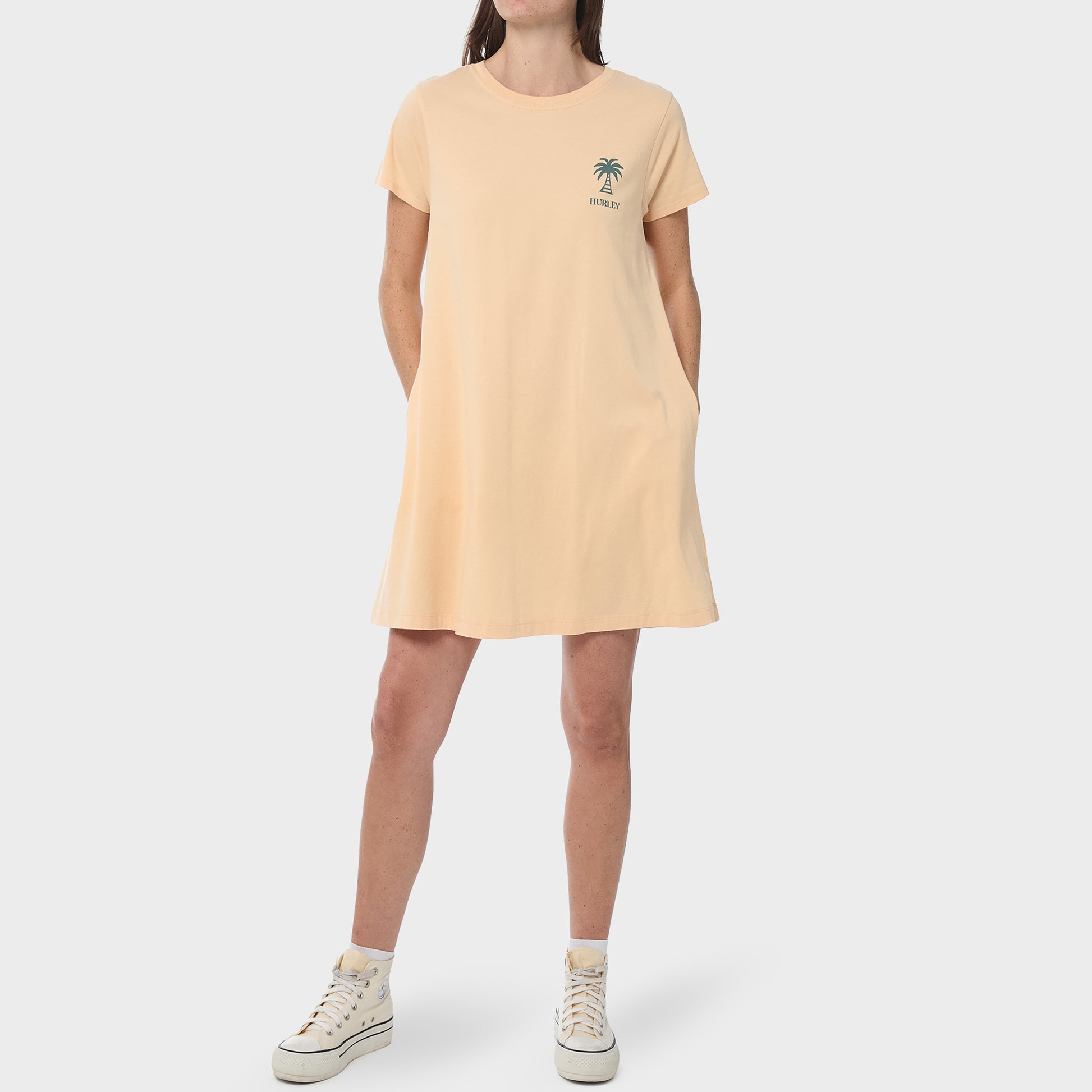 All The Way T-Shirt Dress (3)
