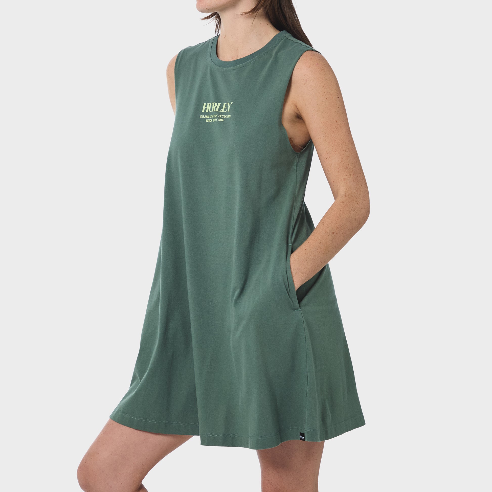 Road Trip T-Shirt Dress (2)
