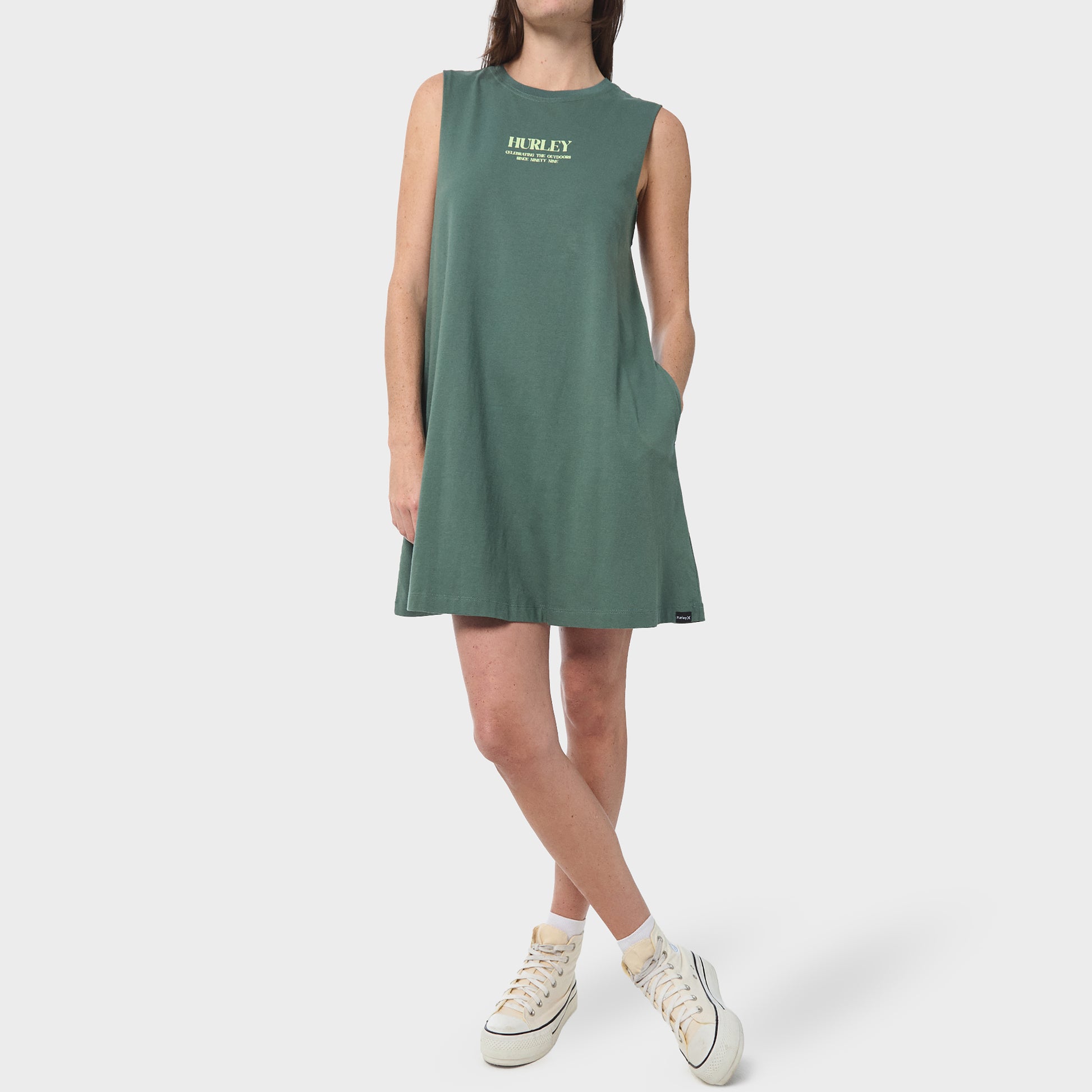 Road Trip T-Shirt Dress (3)