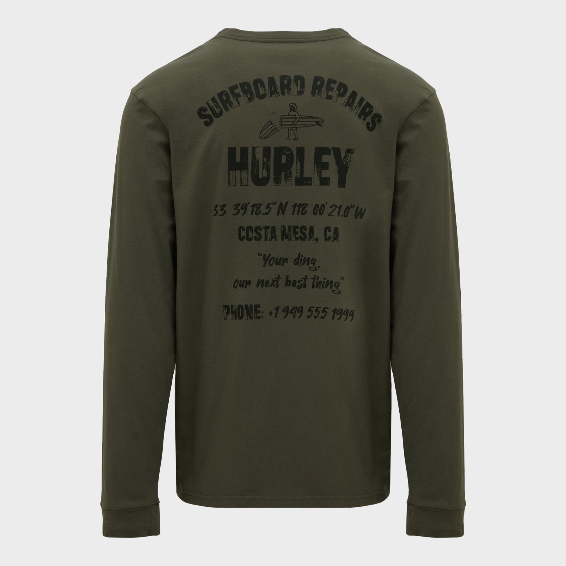 Board Repairs Ls T-Shirt (1)