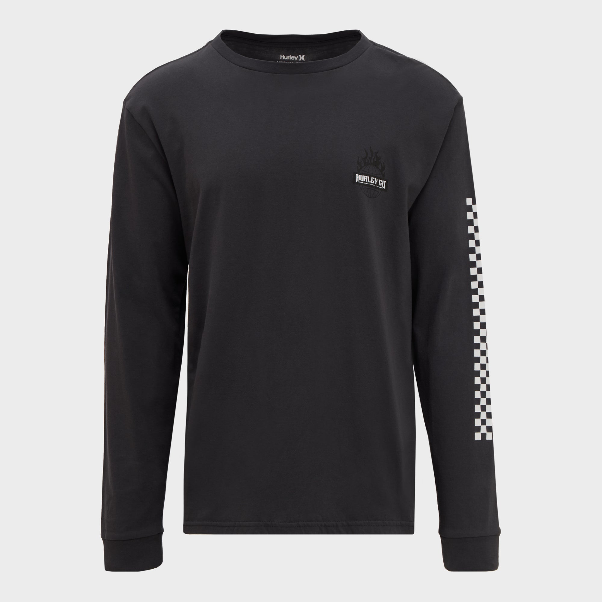 The Globe Ls T-Shirt