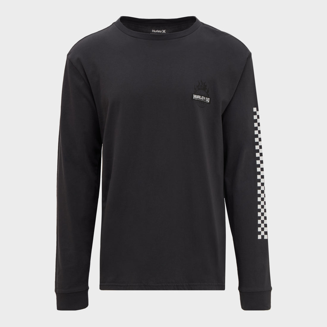 The Globe Ls T-Shirt