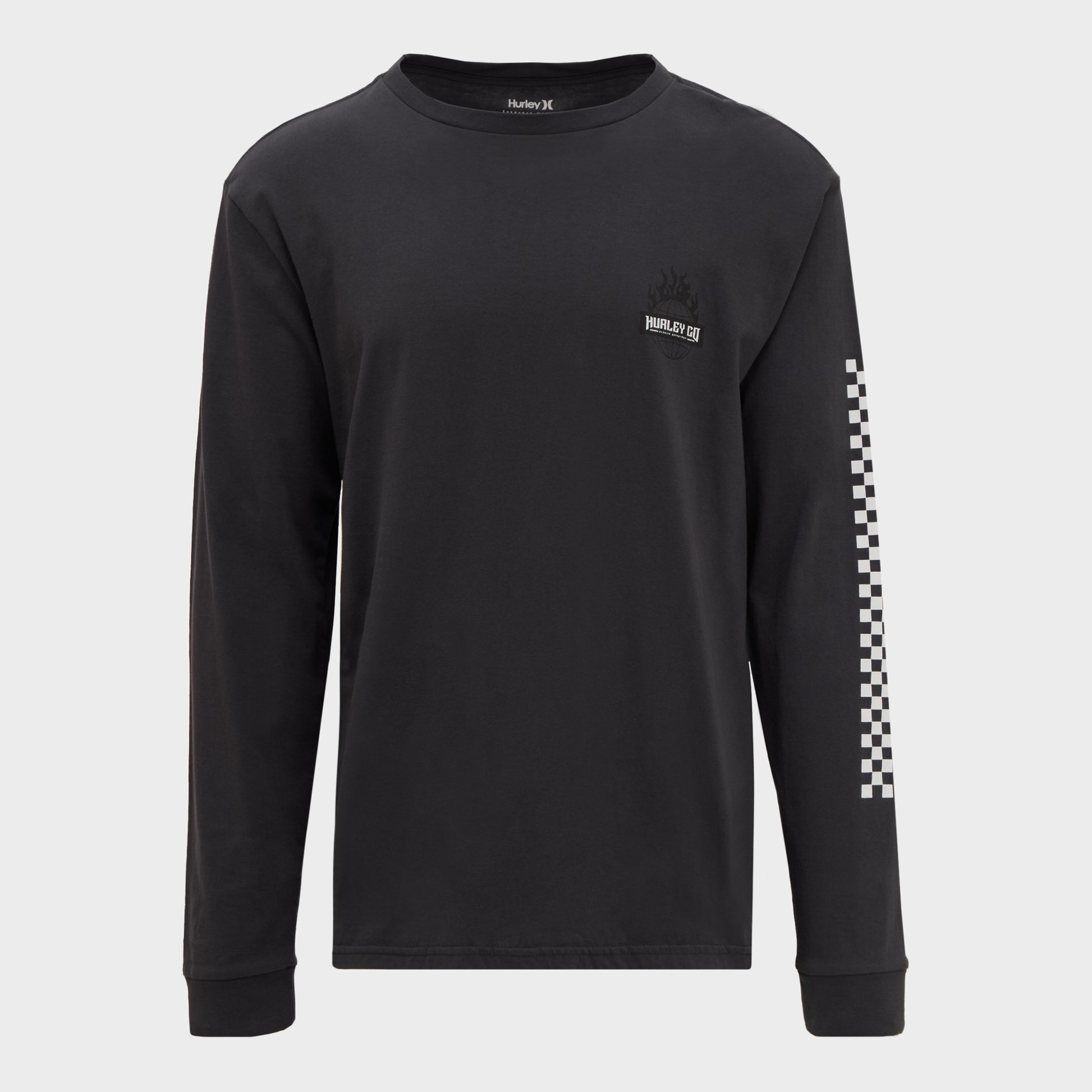 The Globe Ls T-Shirt