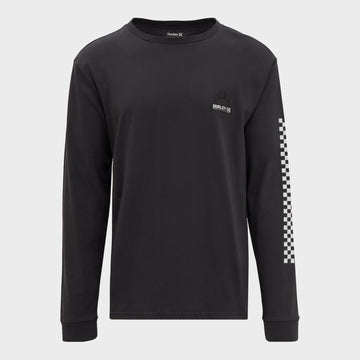 The Globe Ls T-Shirt