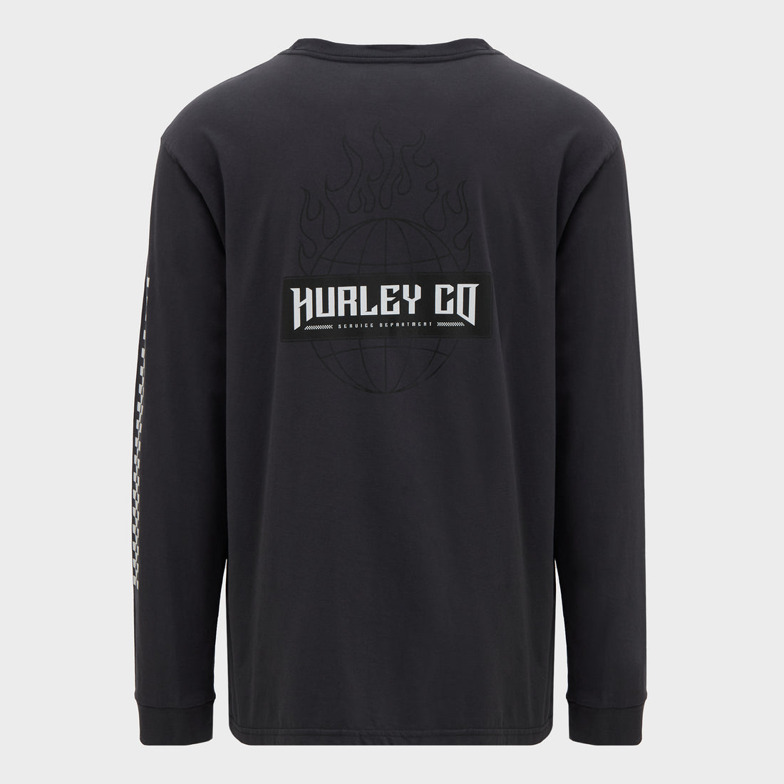 The Globe Ls T-Shirt