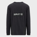 The Globe Ls T-Shirt (1)