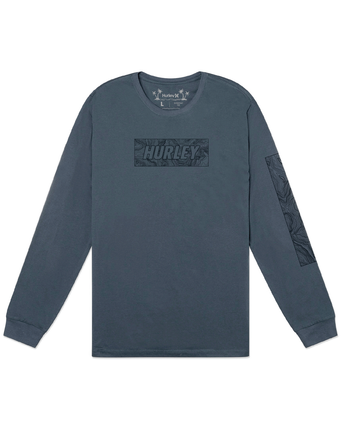 Unknown Region Ls T-Shirt