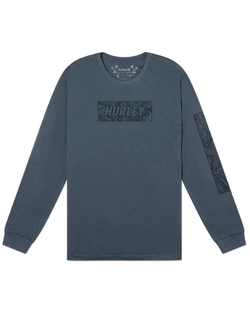 Unknown Region Ls T-Shirt