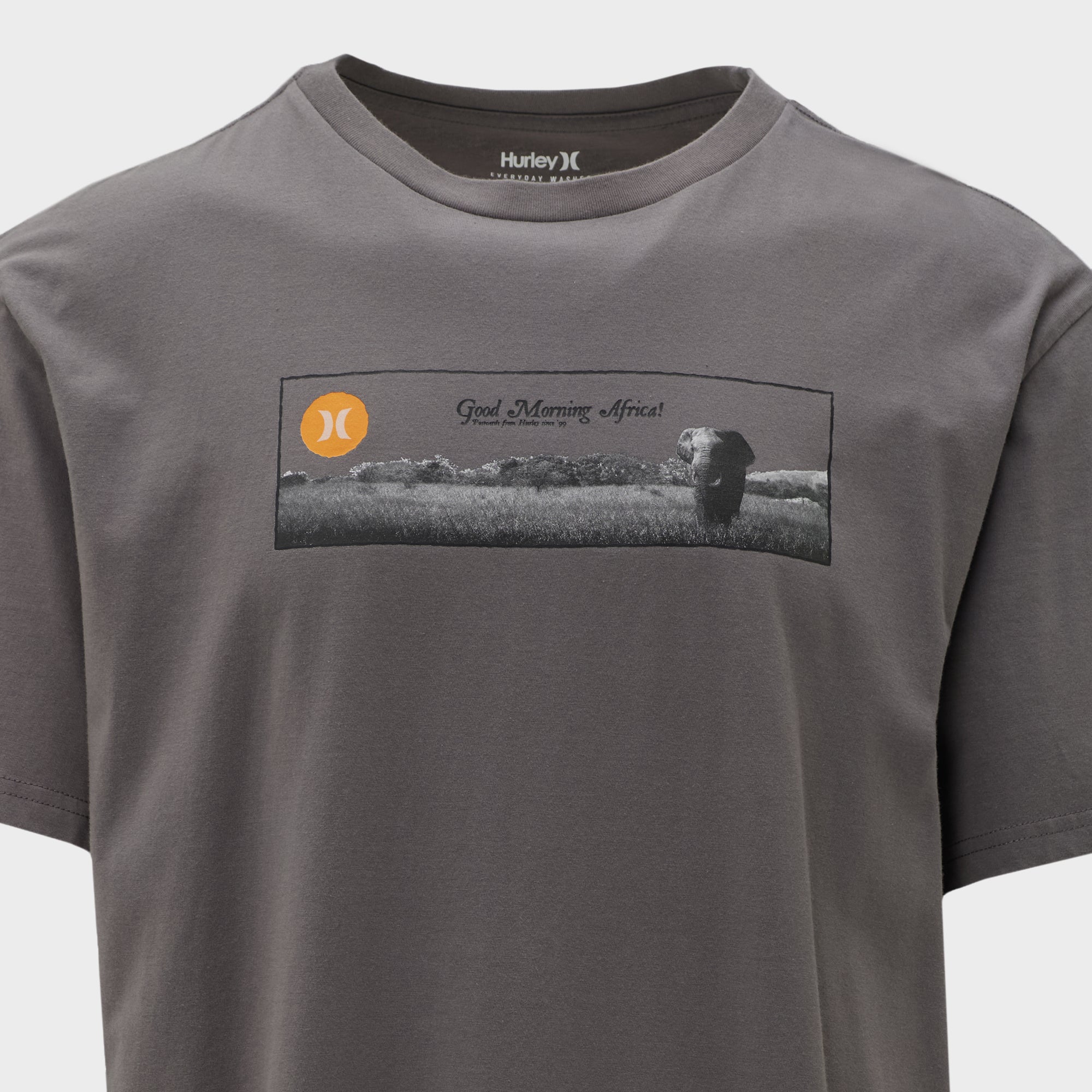 African Sunrise Ss T-Shirt