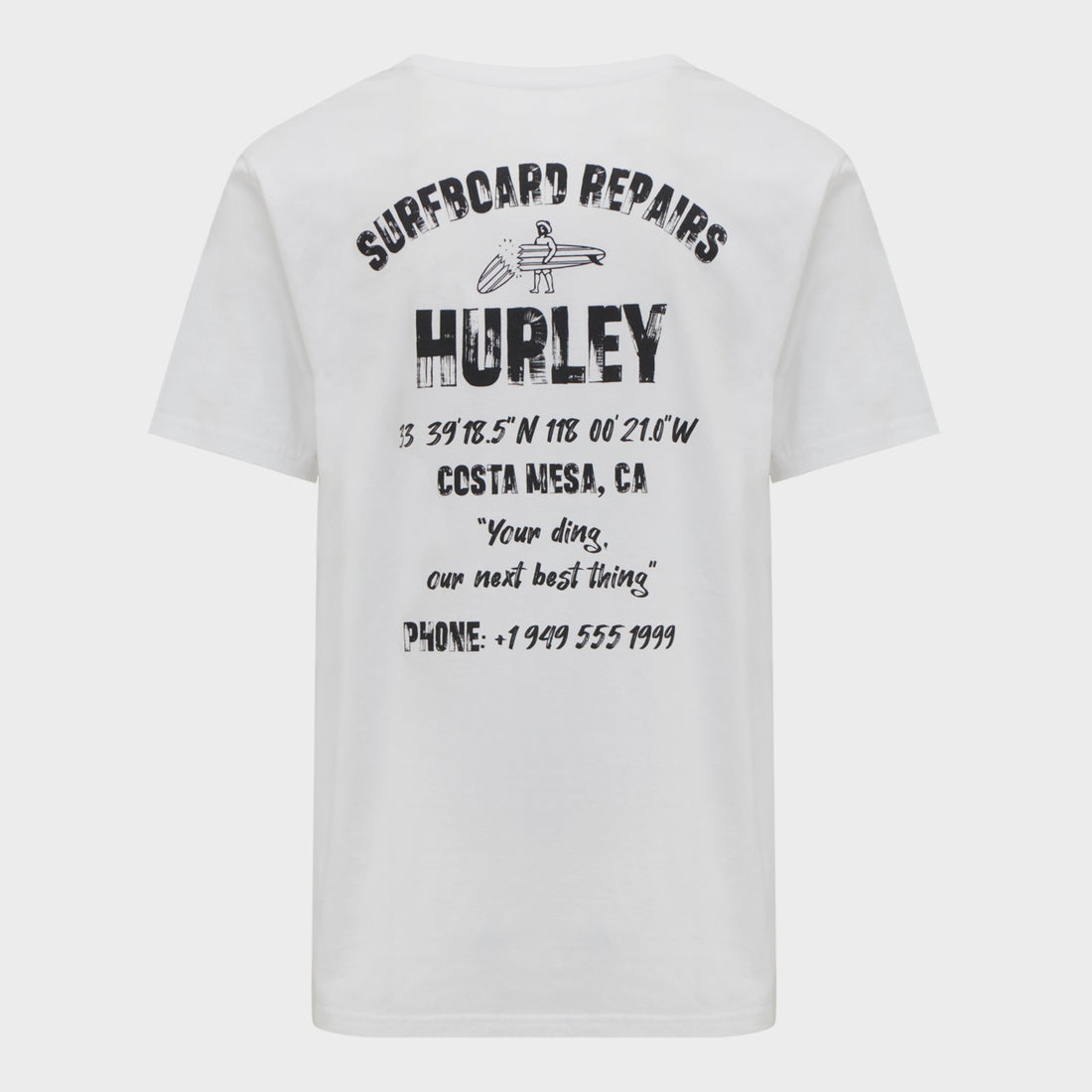 Board Repairs Ss T-Shirt