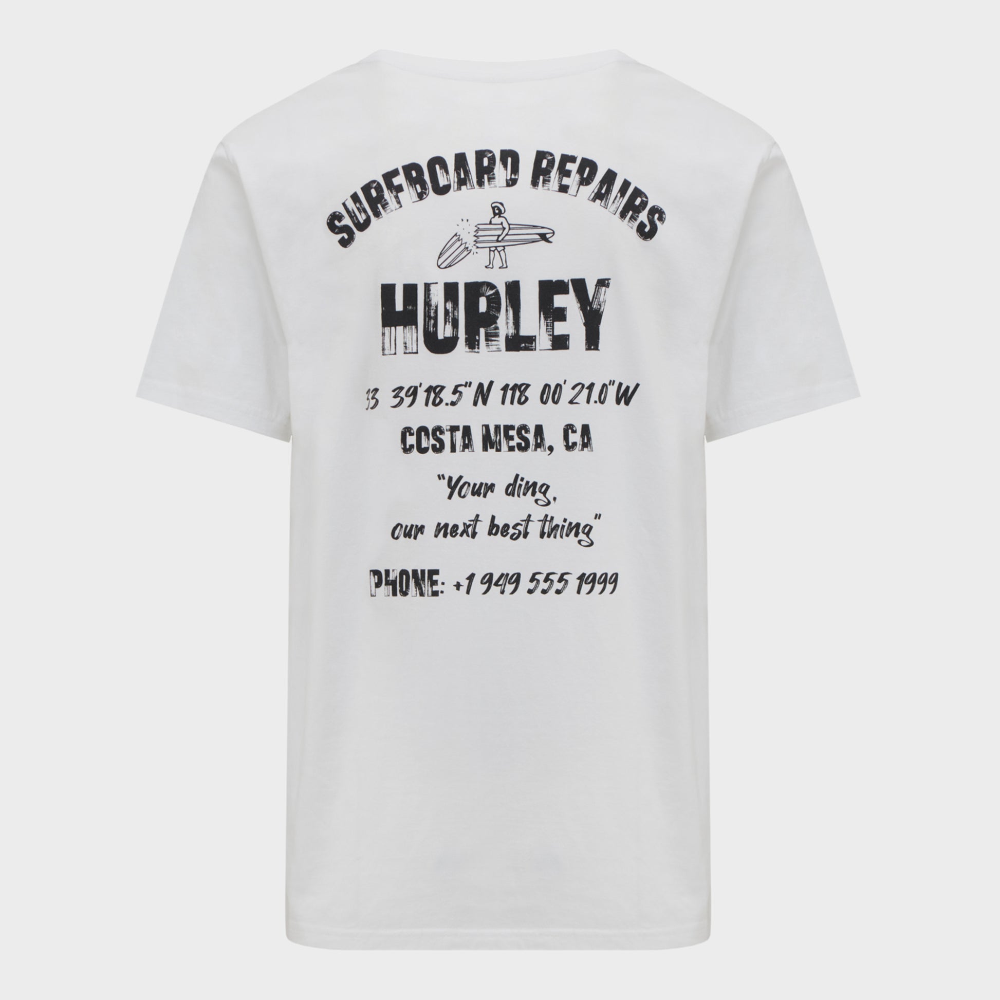 Board Repairs Ss T-Shirt (1)