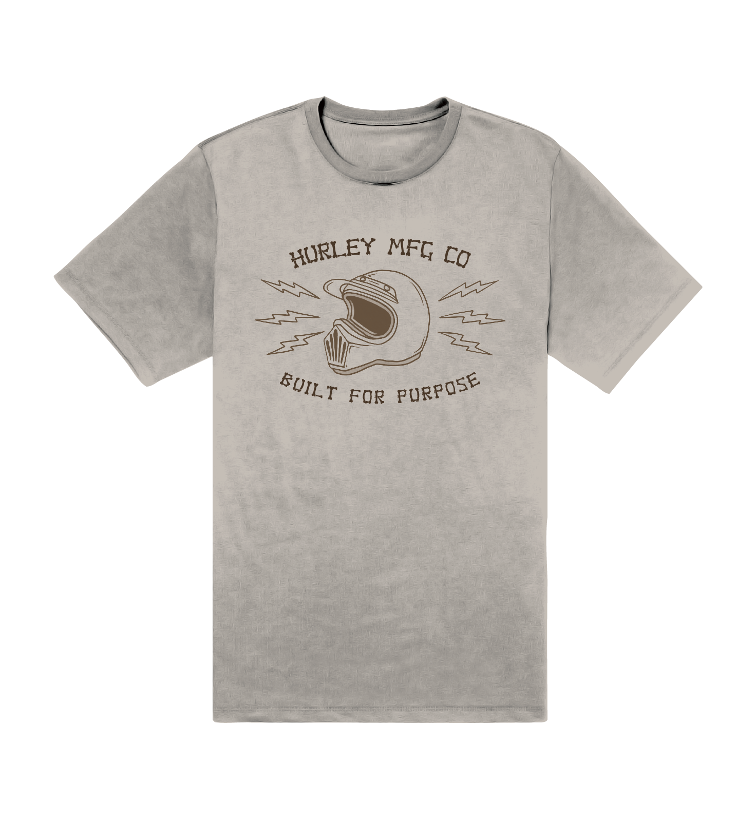 Built For Purpose Ss T-Shirt (1)