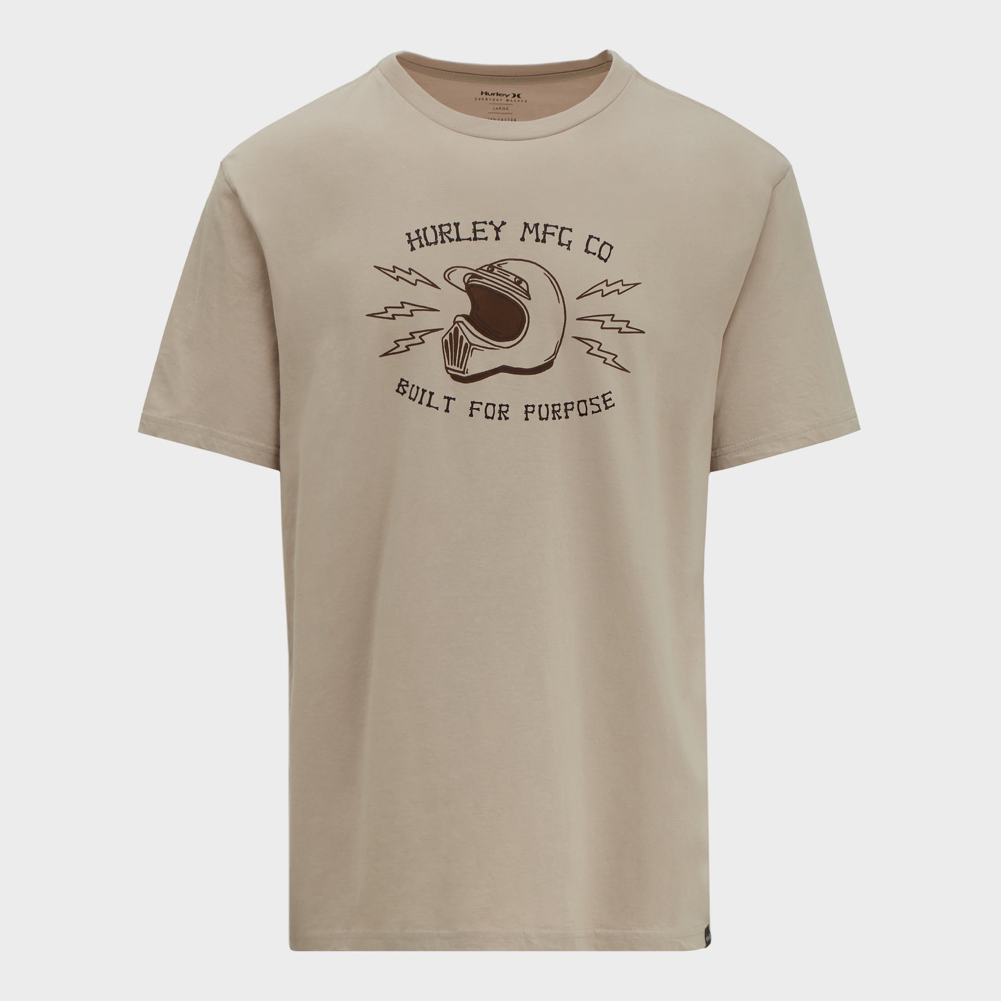 Built For Purpose Ss T-Shirt