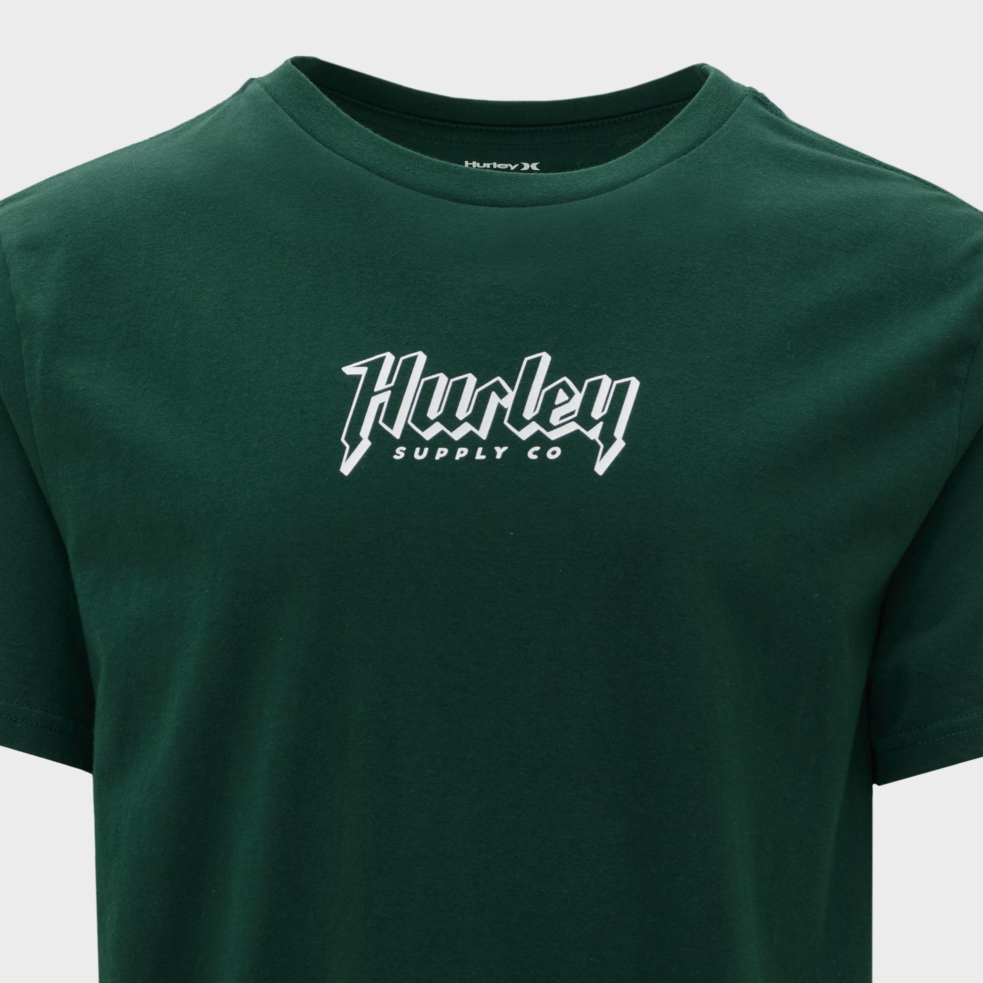 Built Centre Ss T-Shirt (2)