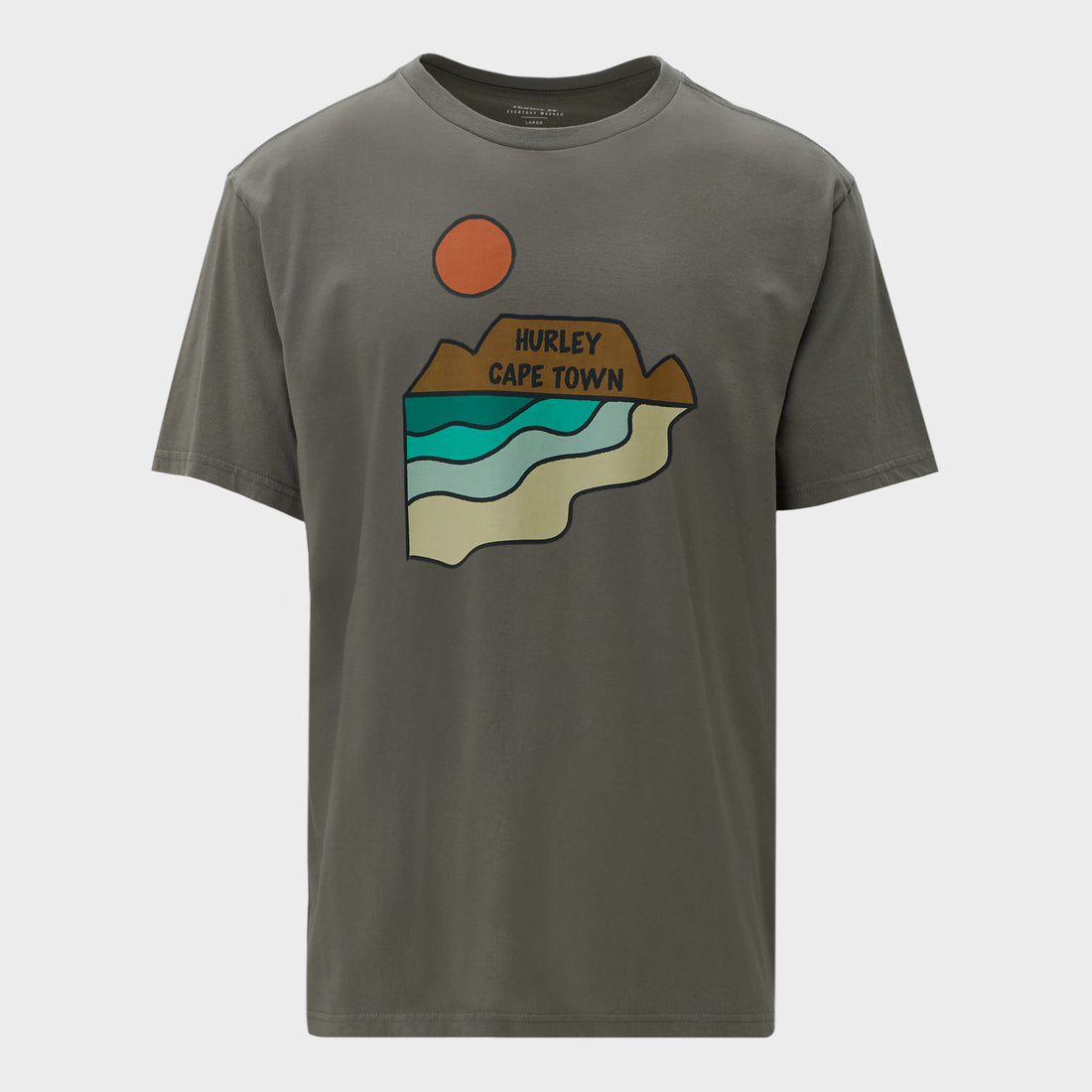 Cape Town Shores Ss T-Shirt