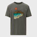 Cape Town Shores Ss T-Shirt