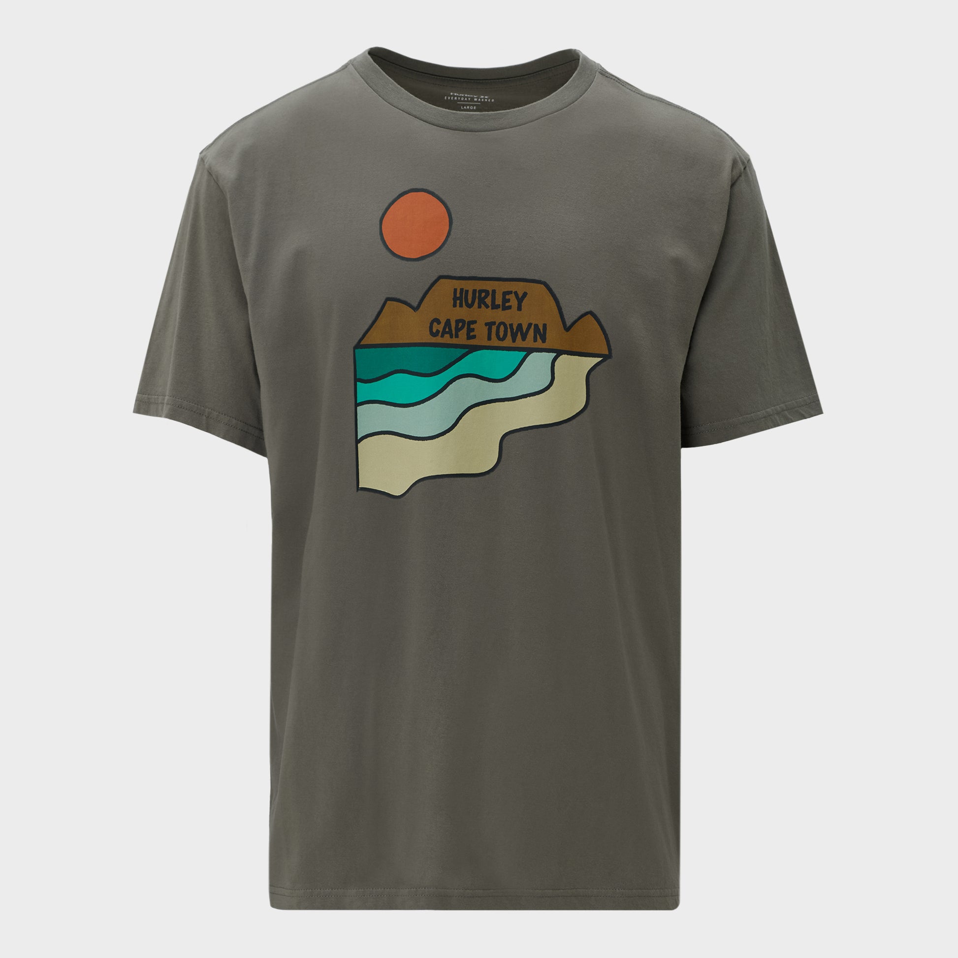 Cape Town Shores Ss T-Shirt