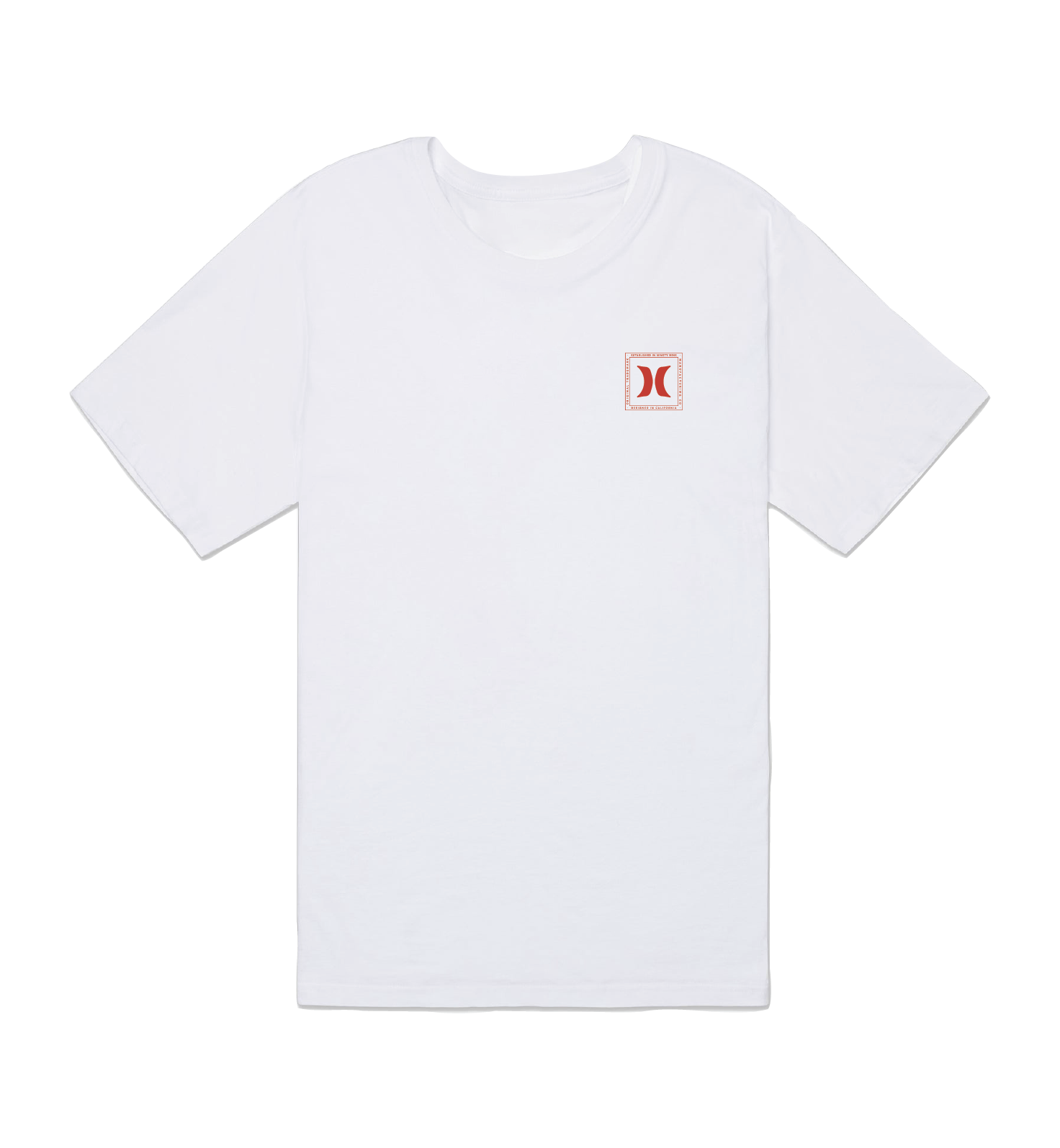 Check Box Ss T-Shirt
