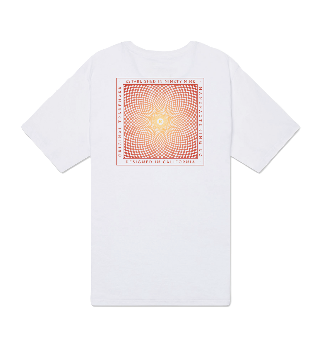 Check Box Ss T-Shirt