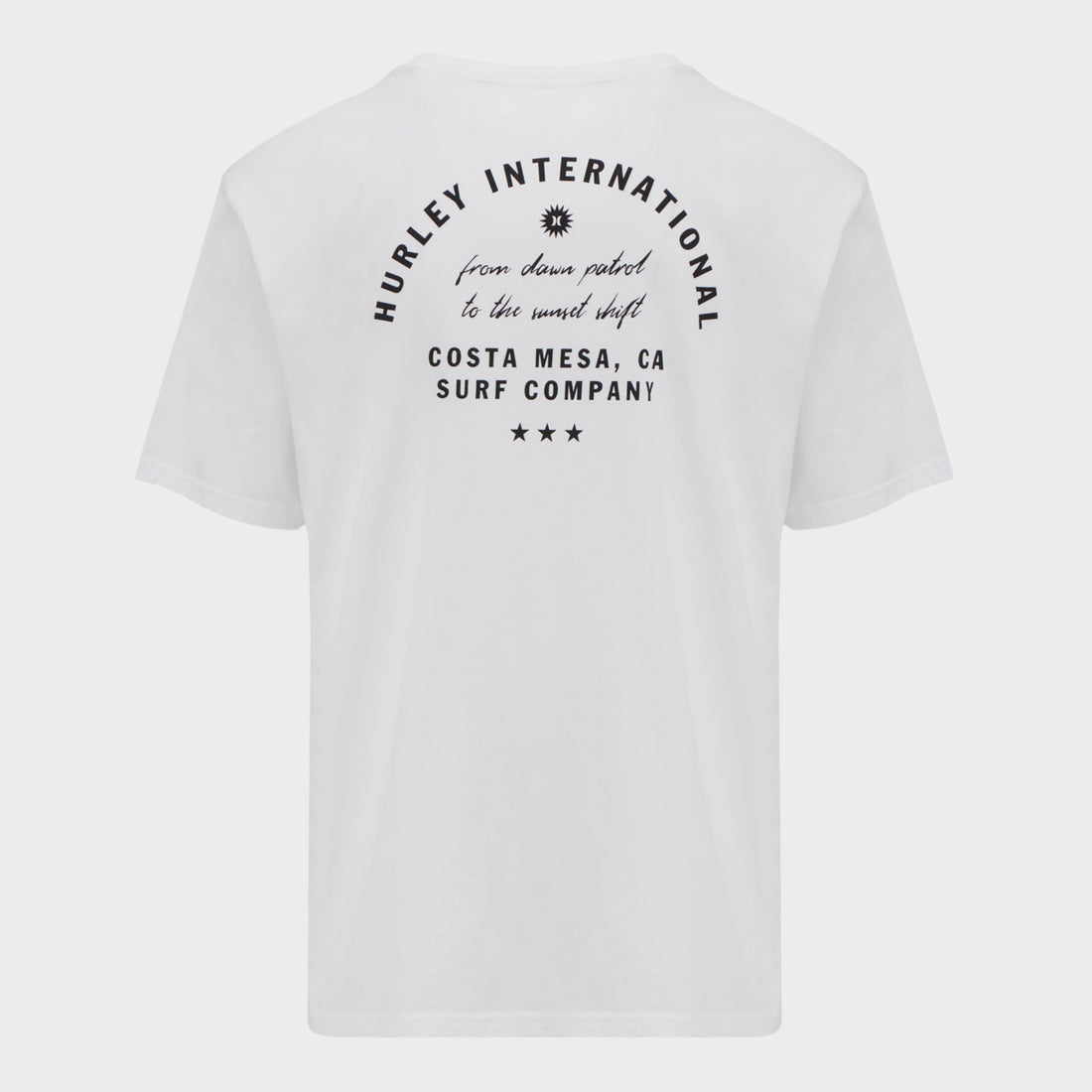 Dawn Patrol Ss T-Shirt
