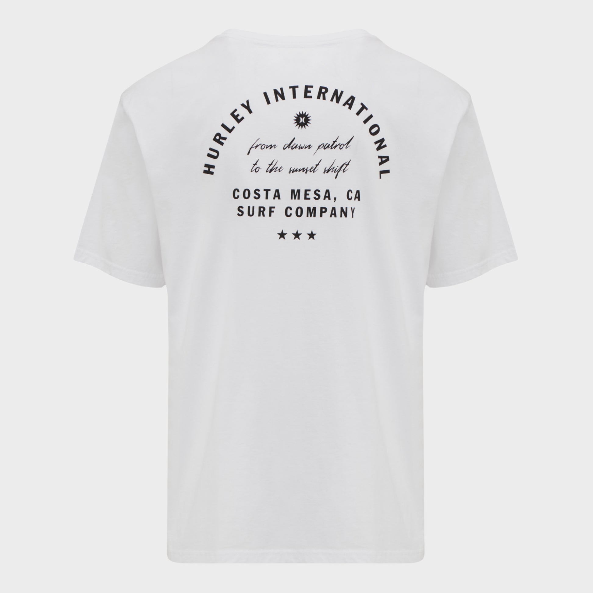 Dawn Patrol Ss T-Shirt (1)