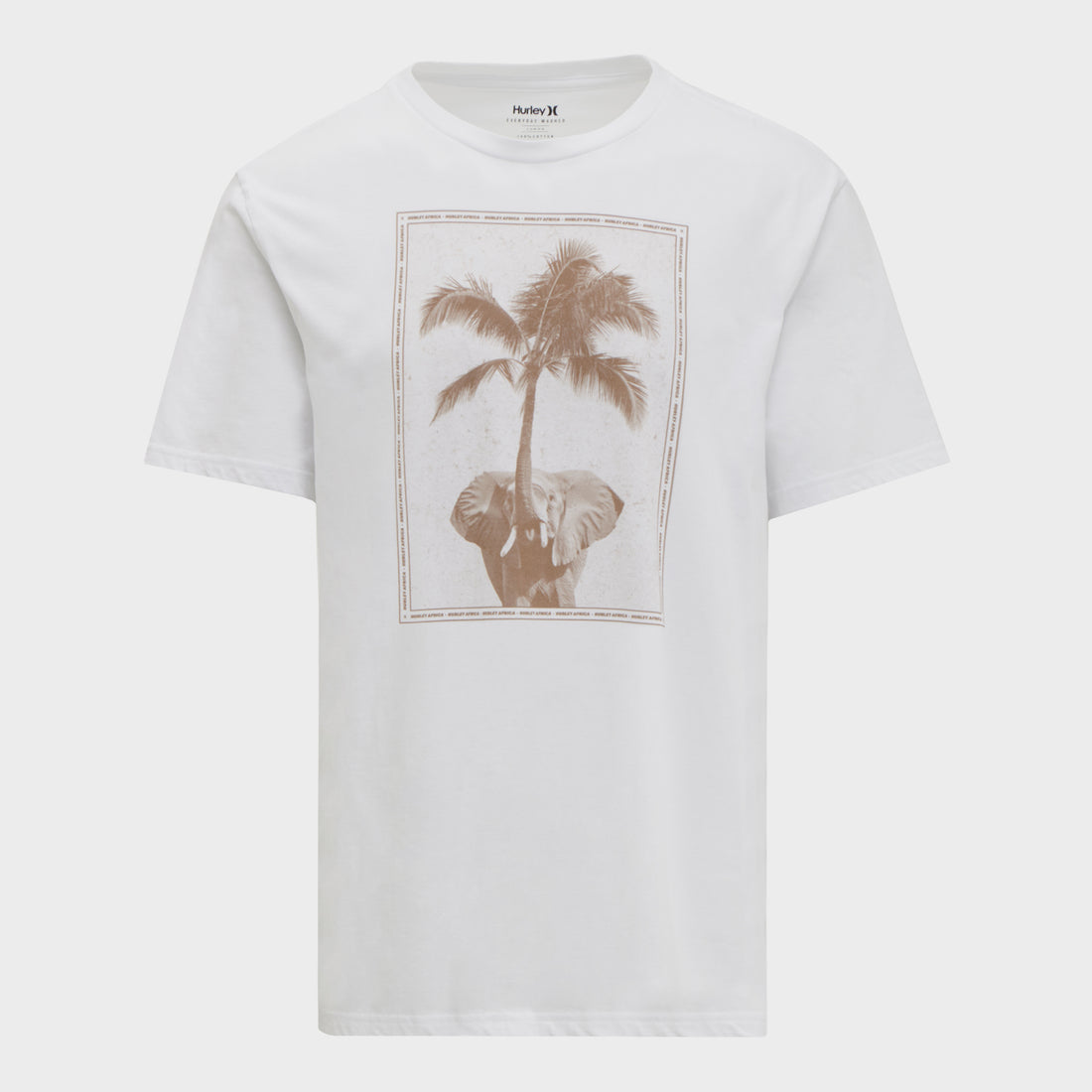 Elaphrica Ss T-Shirt