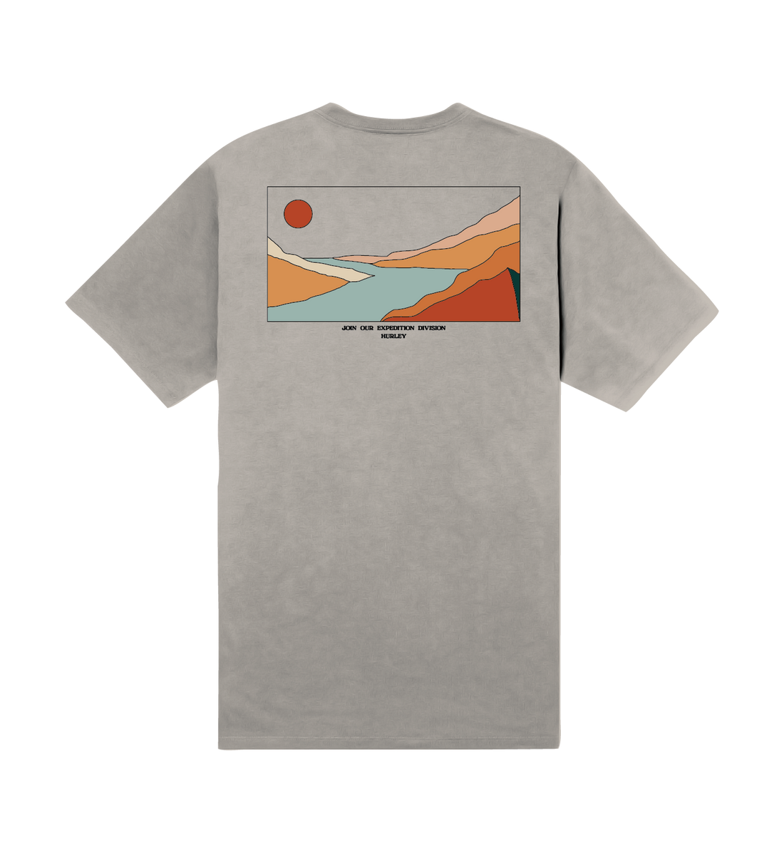 Expedition Division Ss T-Shirt