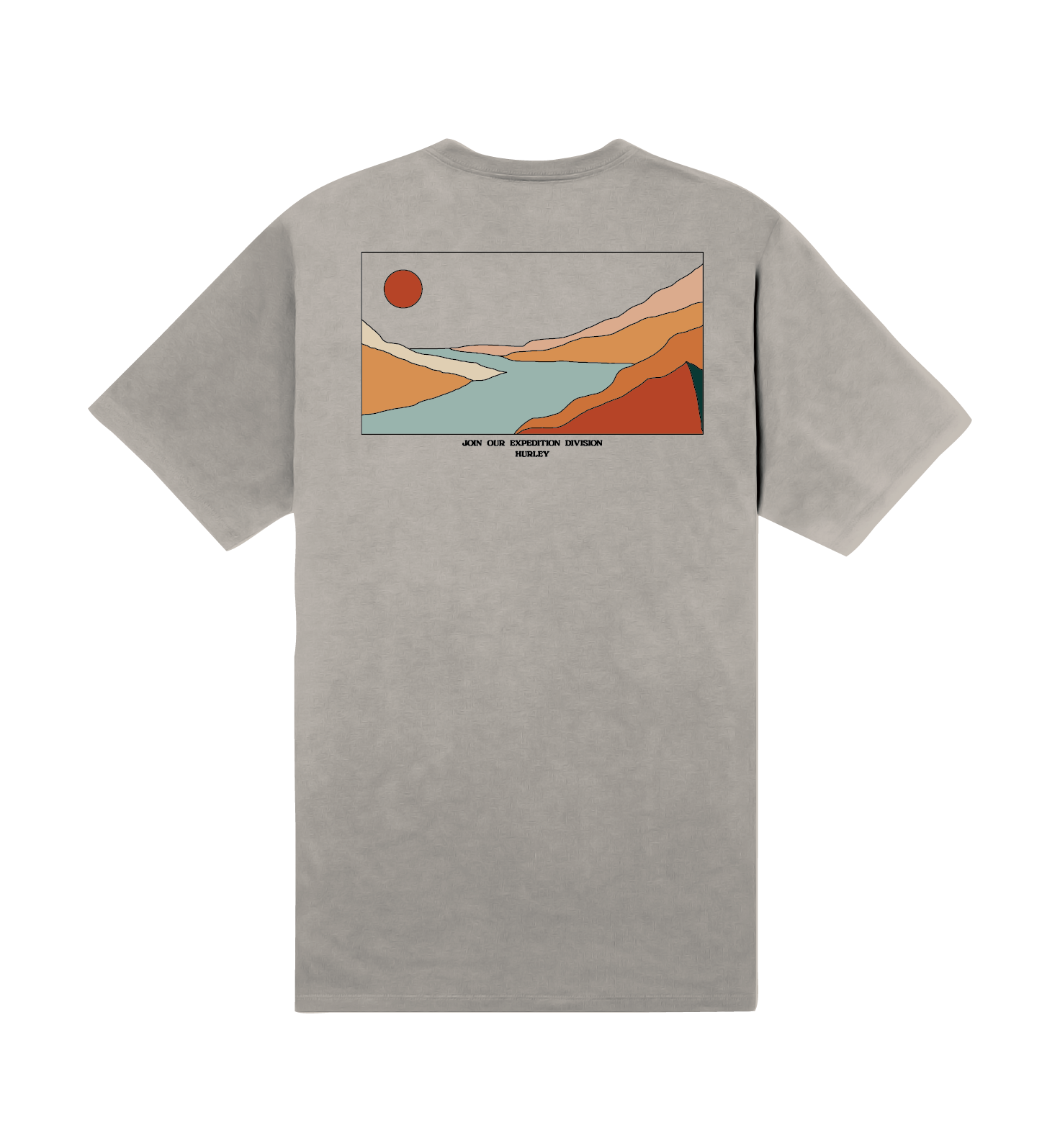 Expedition Division Ss T-Shirt (1)