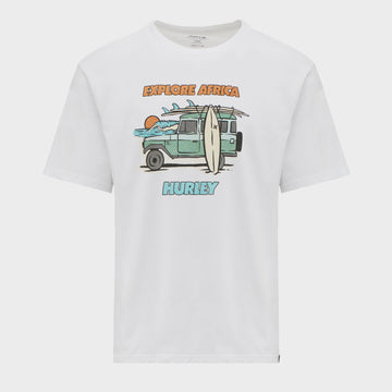Explore Africa Ss T-Shirt