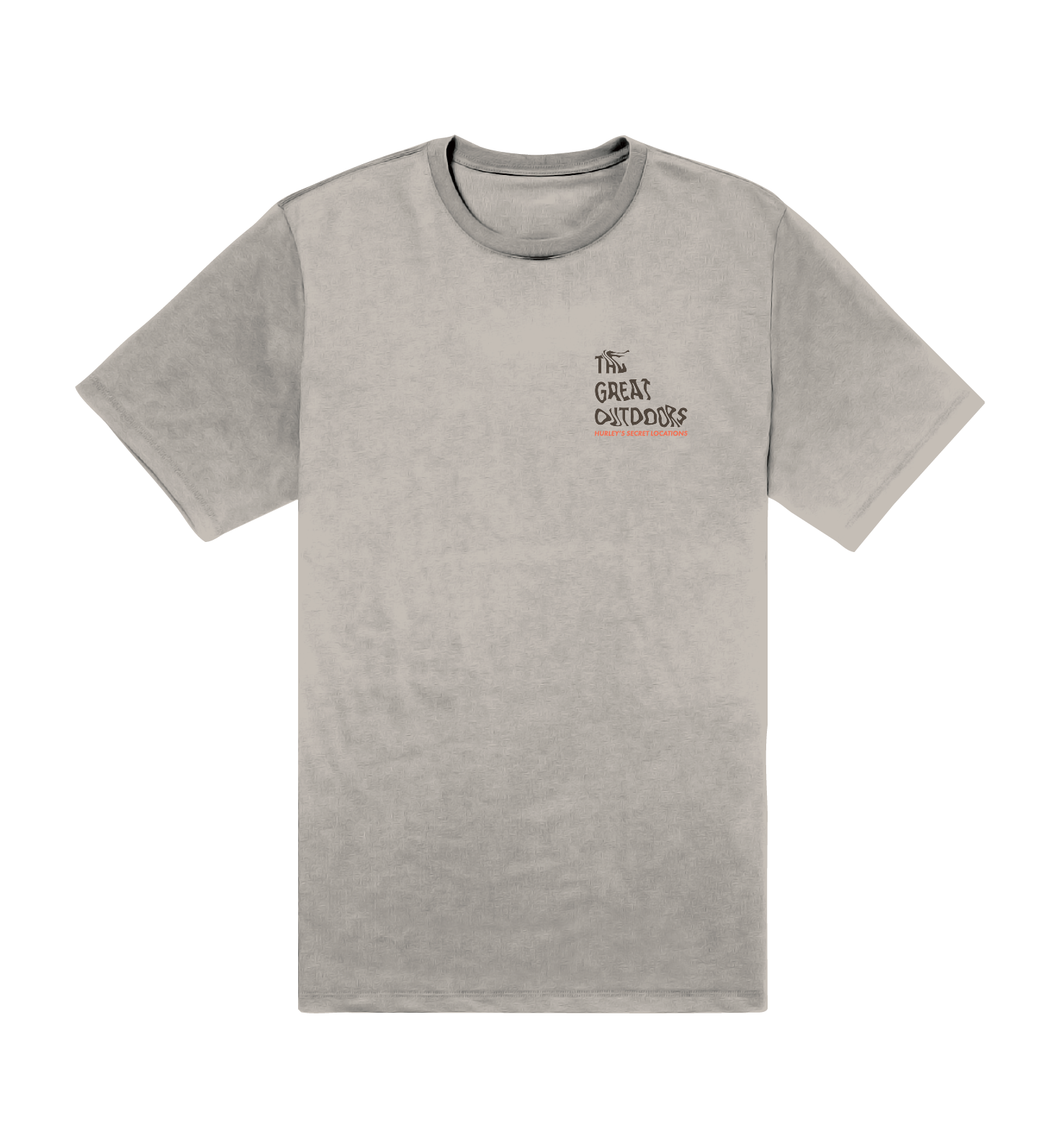Great Outdoors Ss T-Shirt
