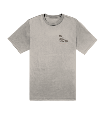 Great Outdoors Ss T-Shirt