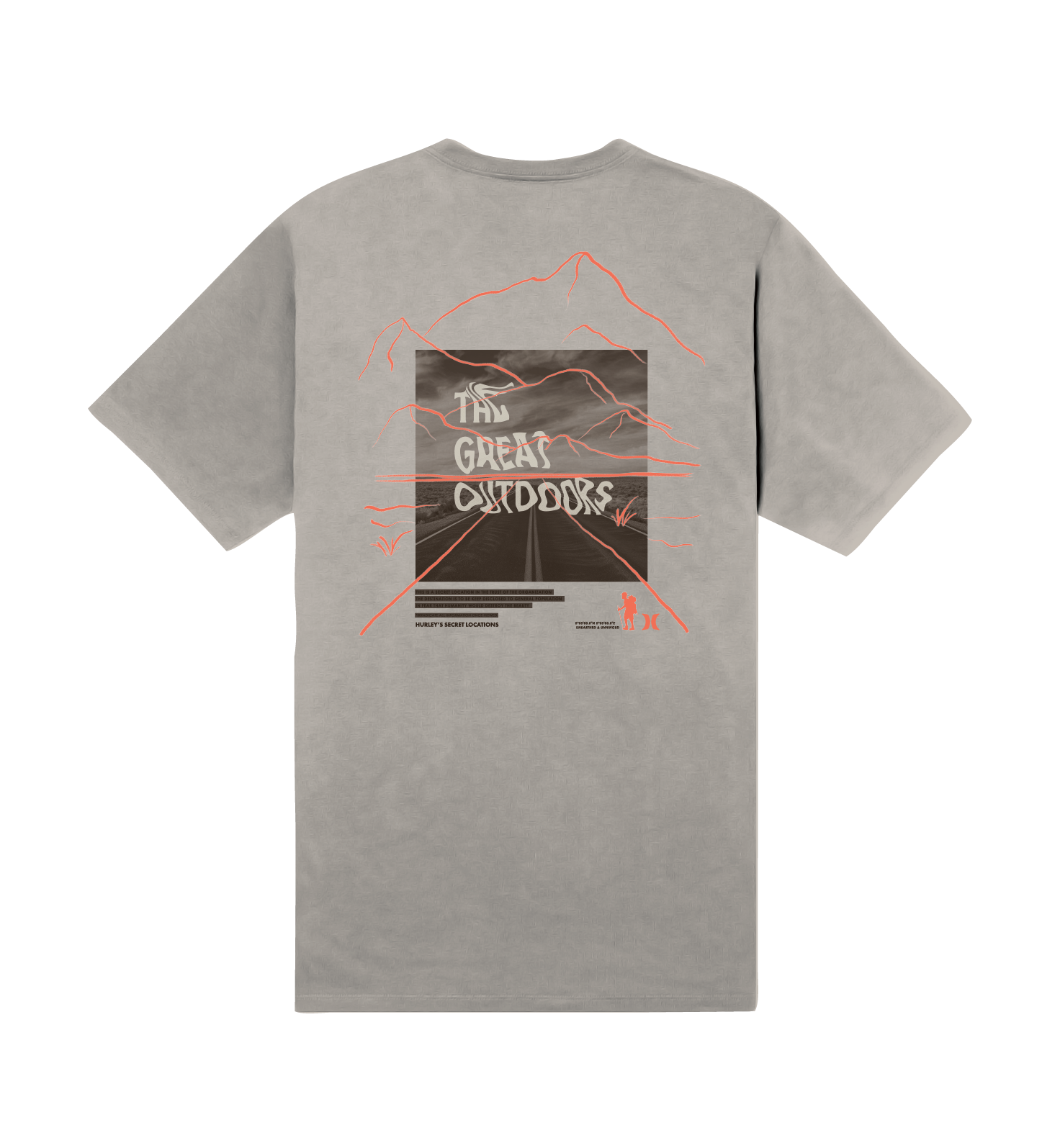 Great Outdoors Ss T-Shirt (1)