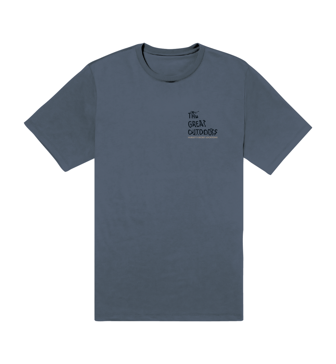 Great Outdoors Ss T-Shirt