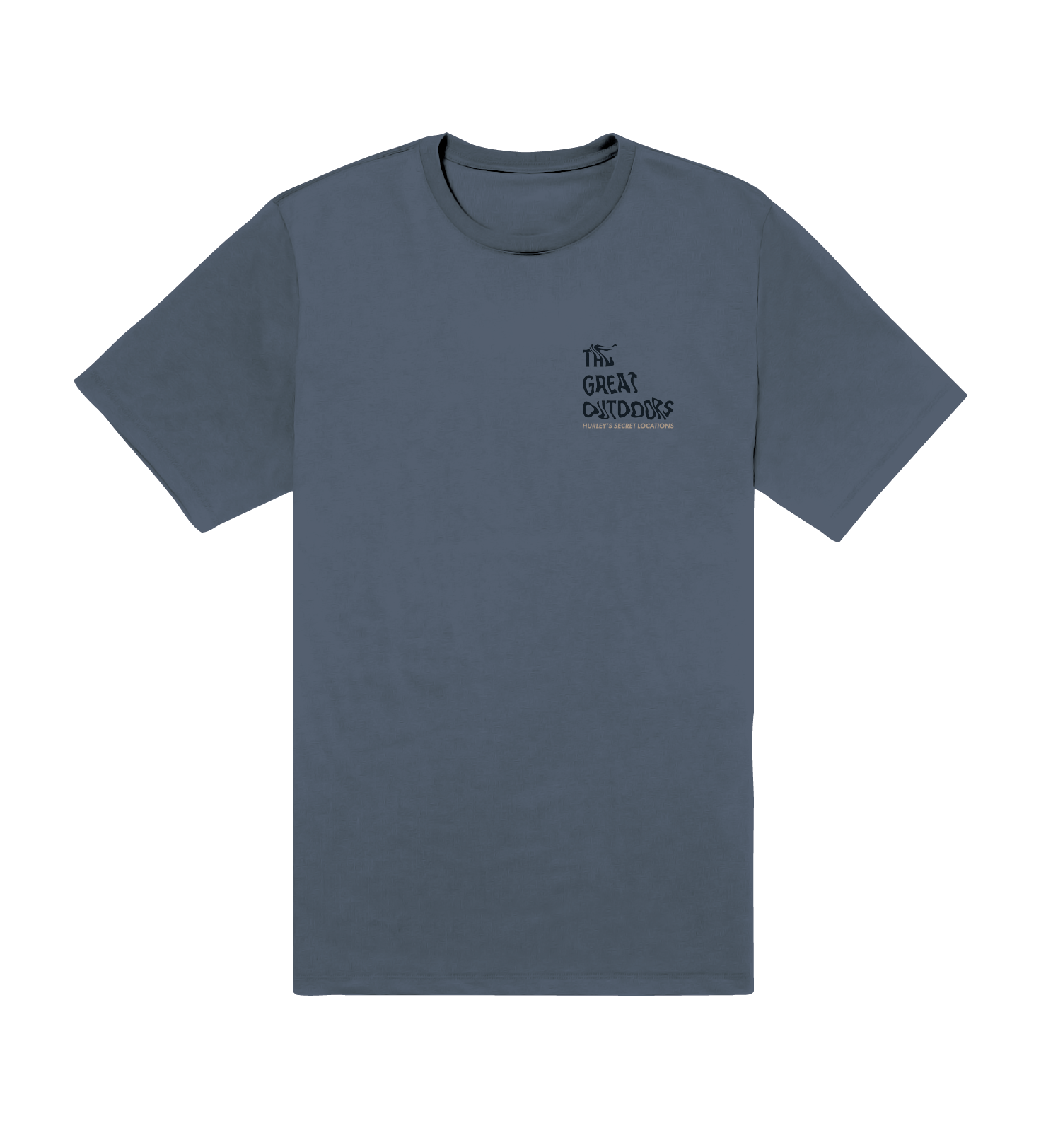Great Outdoors Ss T-Shirt