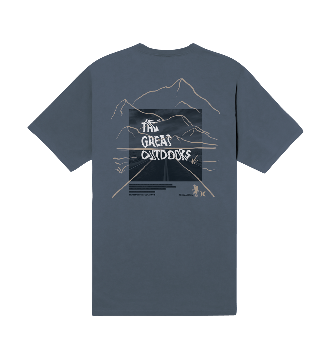 Great Outdoors Ss T-Shirt