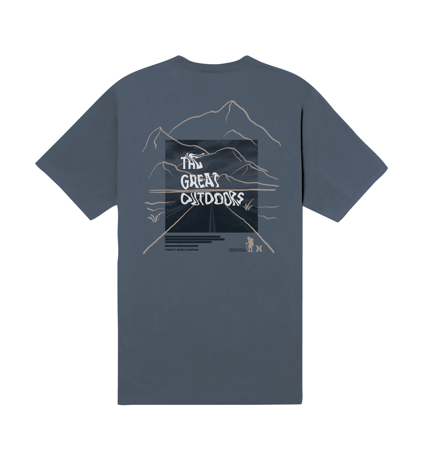 Great Outdoors Ss T-Shirt (1)