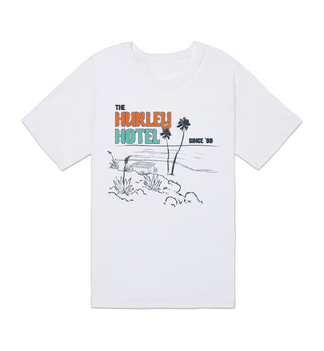 Hotel T-Shirt