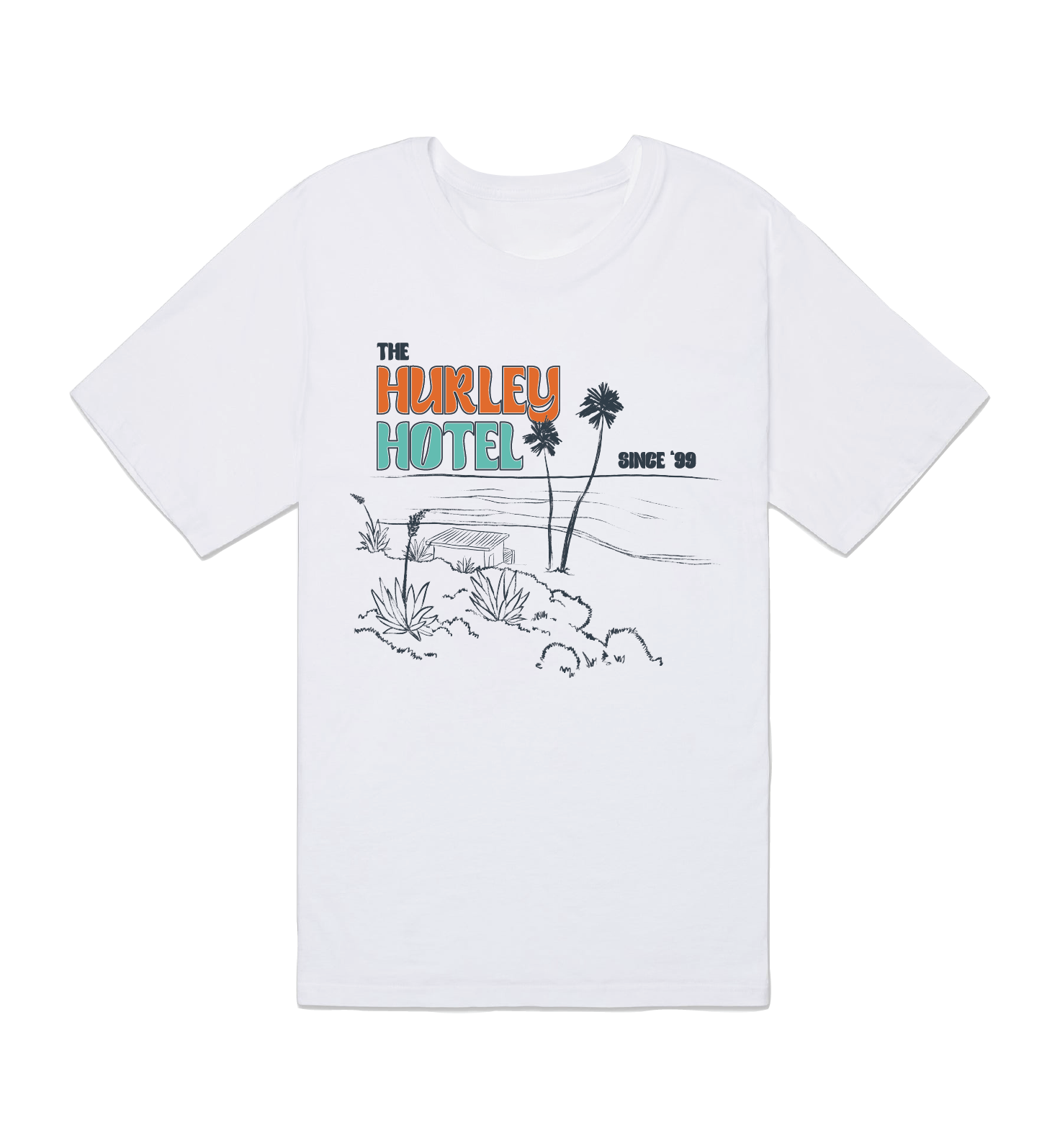 Hotel T-Shirt