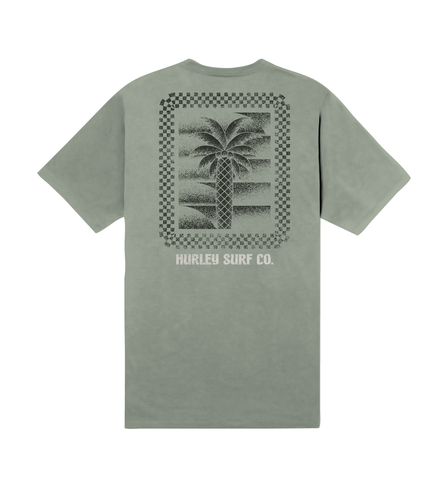 Palm Down Ss T-Shirt (1)