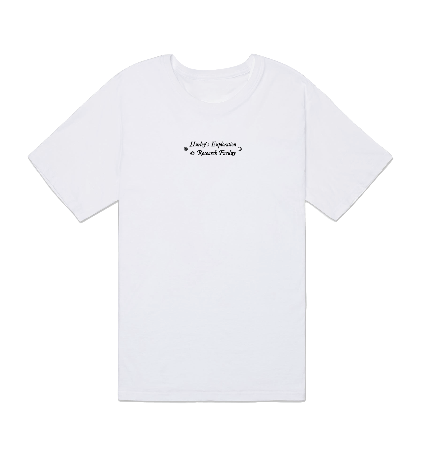 Research Facility Ss T-Shirt