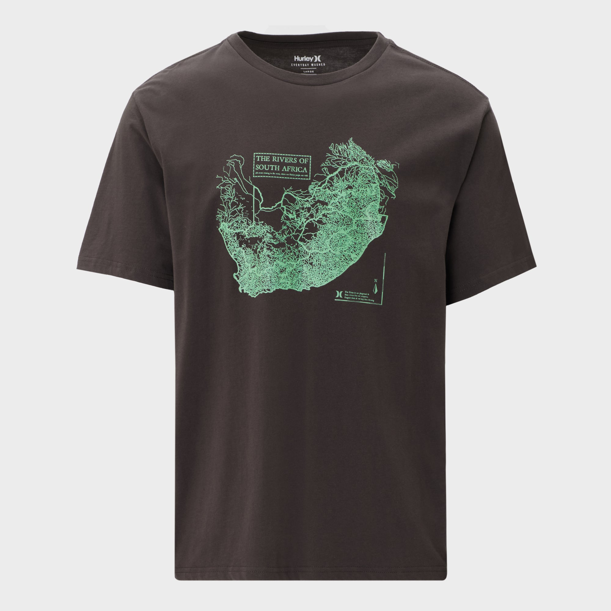 Rivers Ss T-Shirt