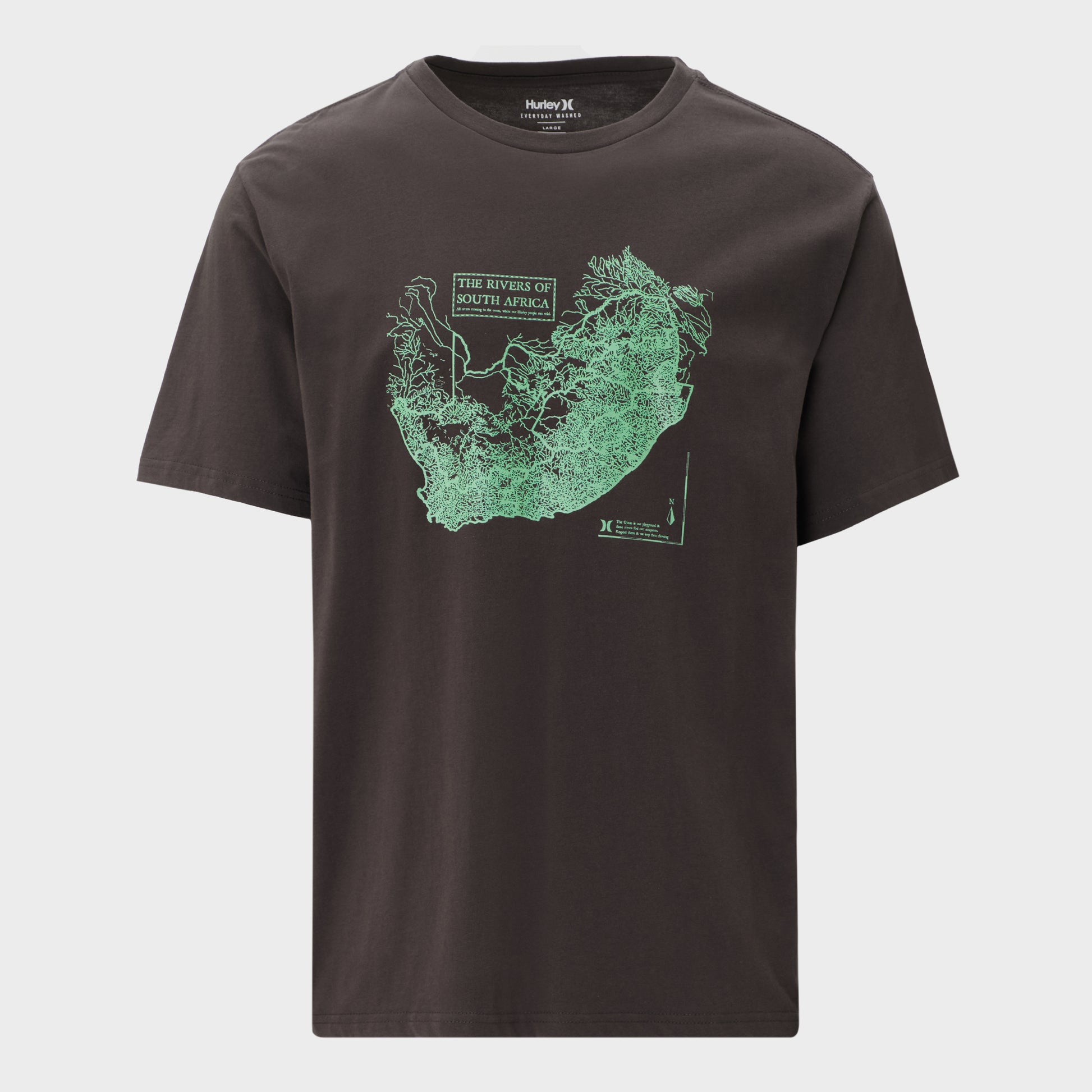 Rivers Ss T-Shirt