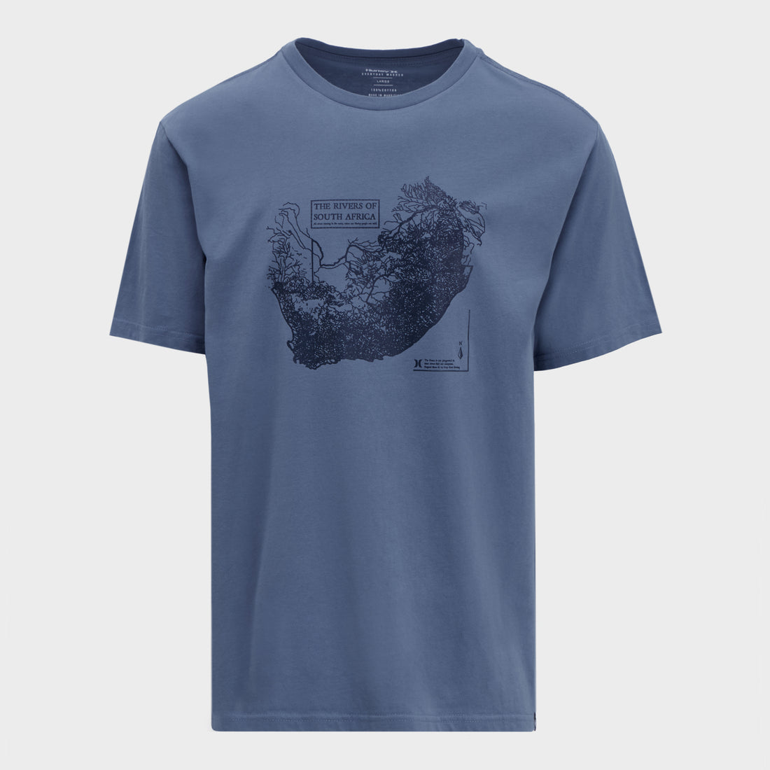 Rivers Ss T-Shirt