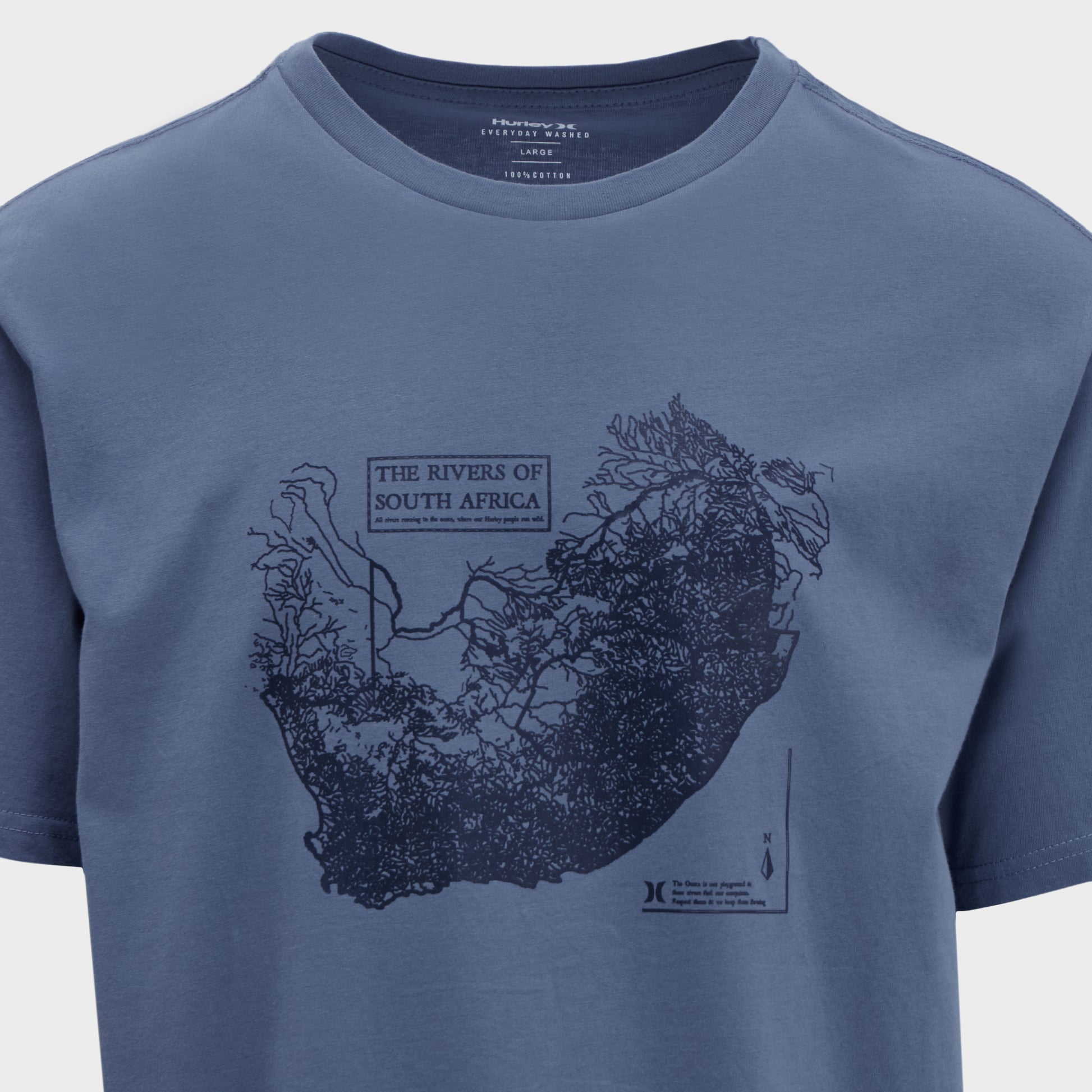Rivers Ss T-Shirt (2)