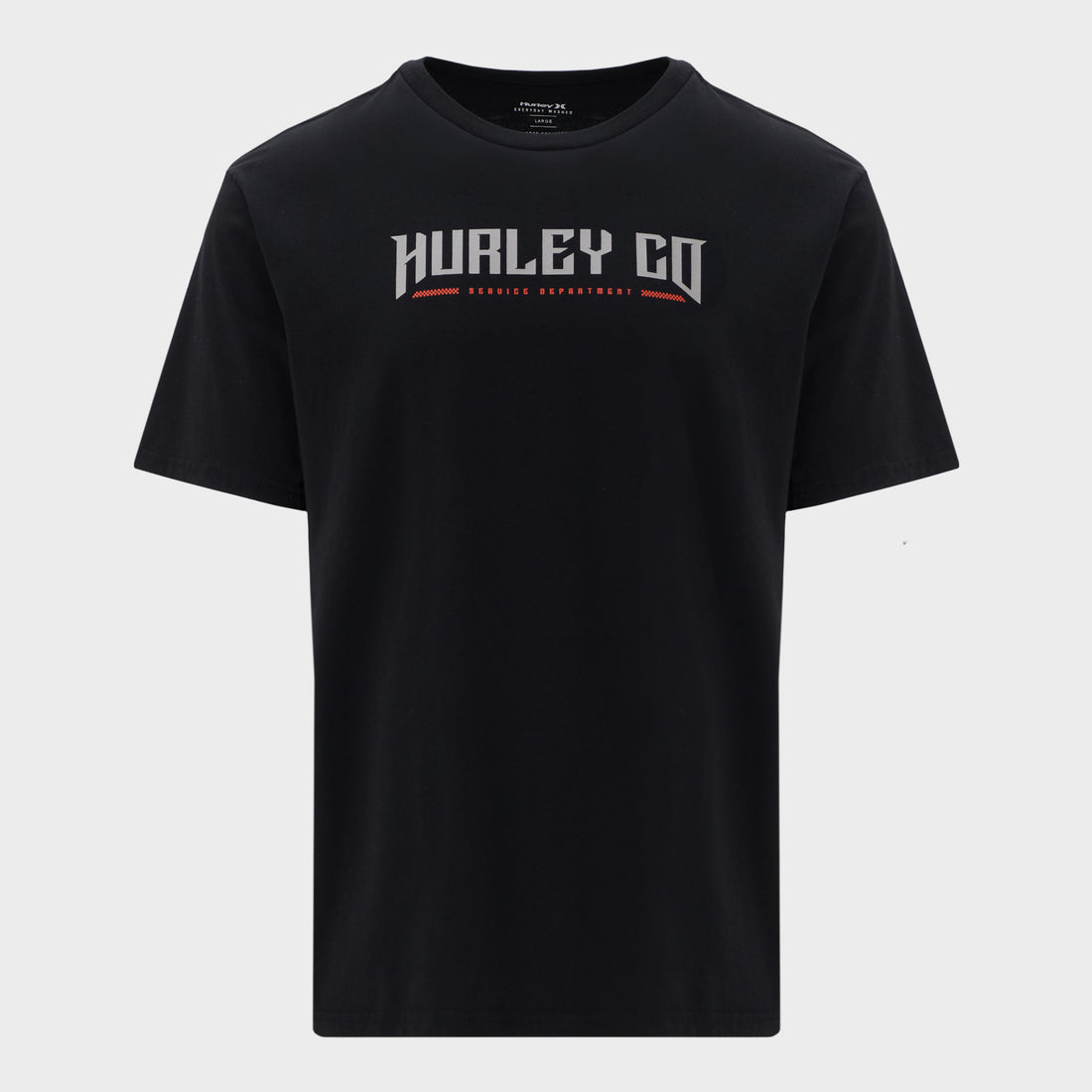 Service Department Ss T-Shirt