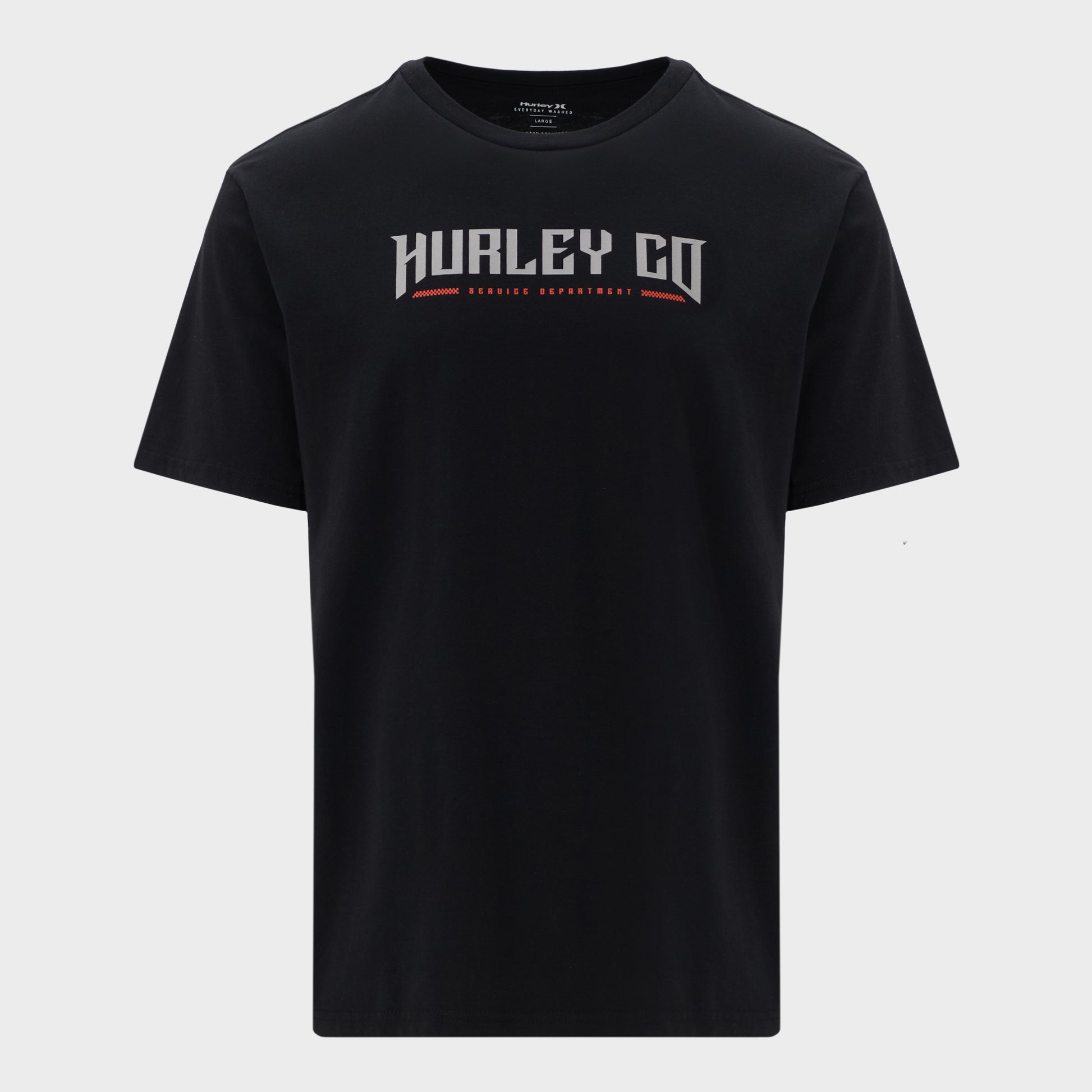 Service Department Ss T-Shirt