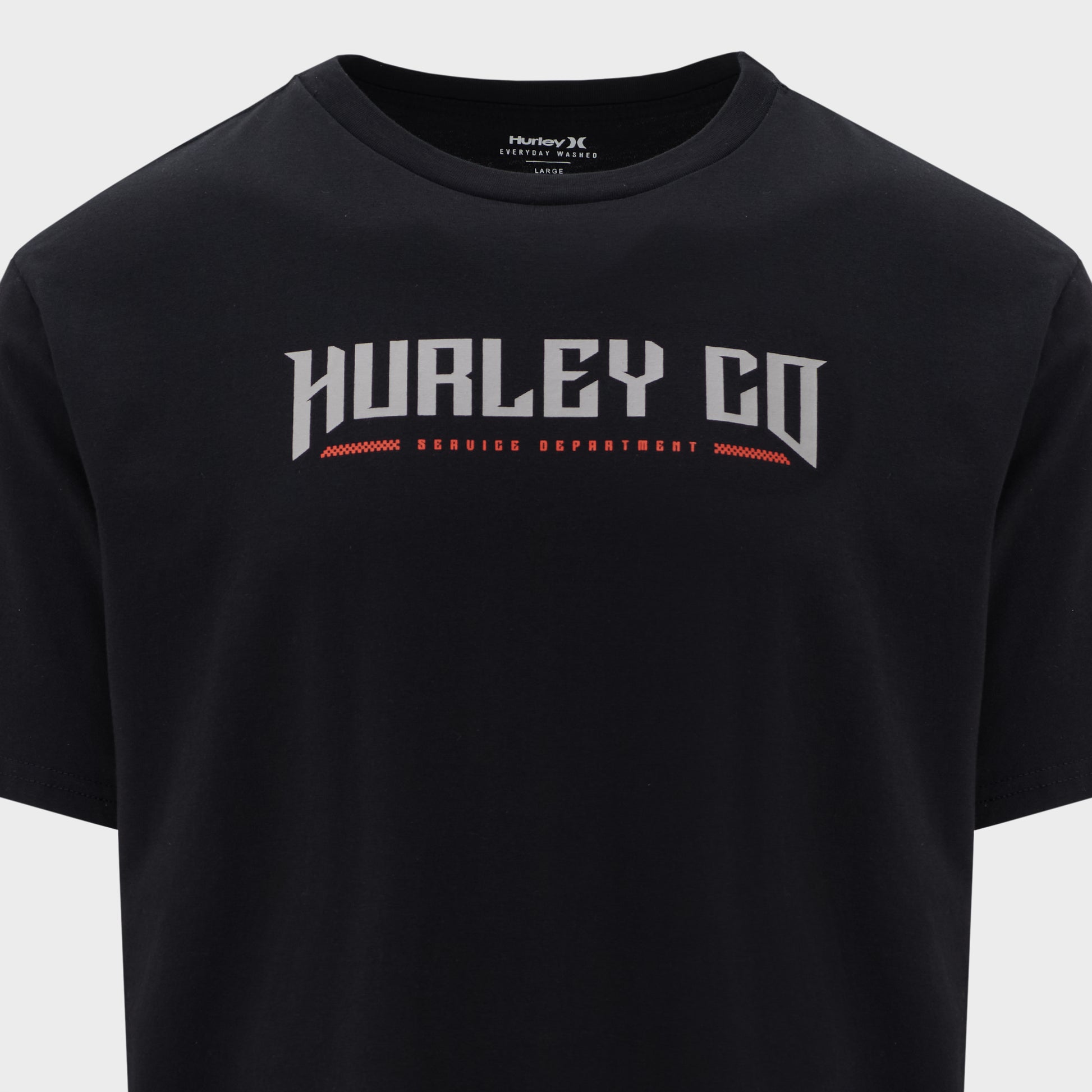 Service Department Ss T-Shirt (2)
